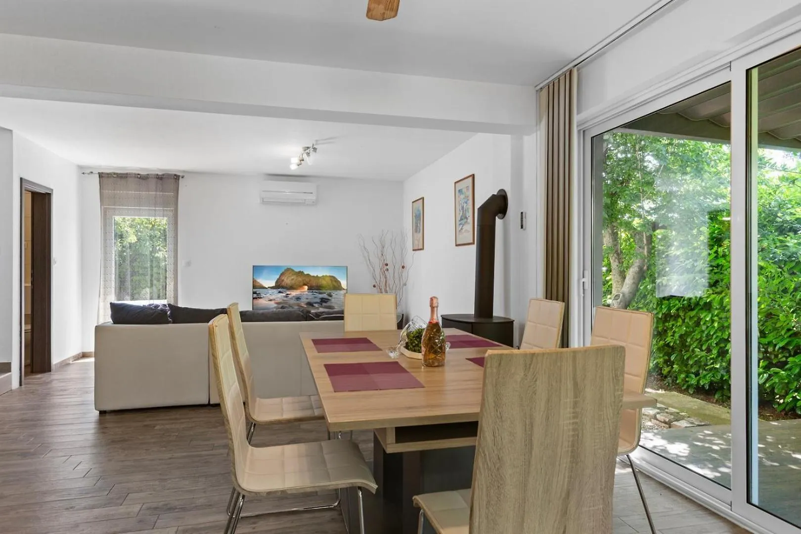 Villa Tina Fažana Chorvatsko