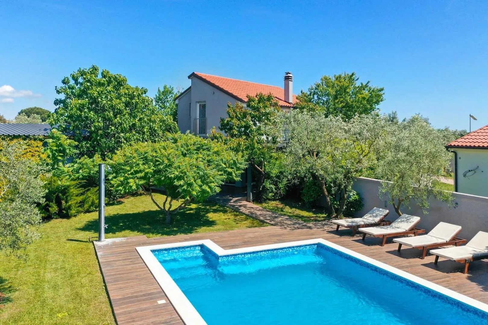 Villa Tina Fažana