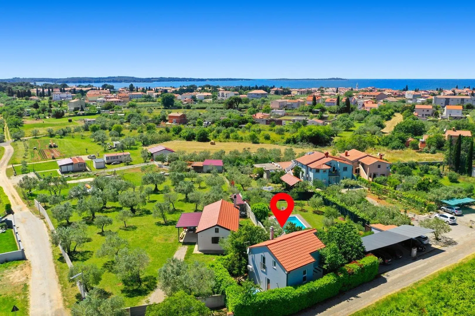 Villa Tina Fažana