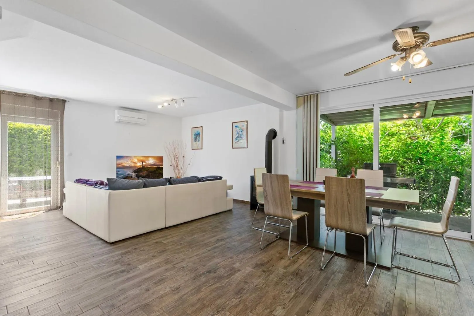 פאז'אנה Villa Tina