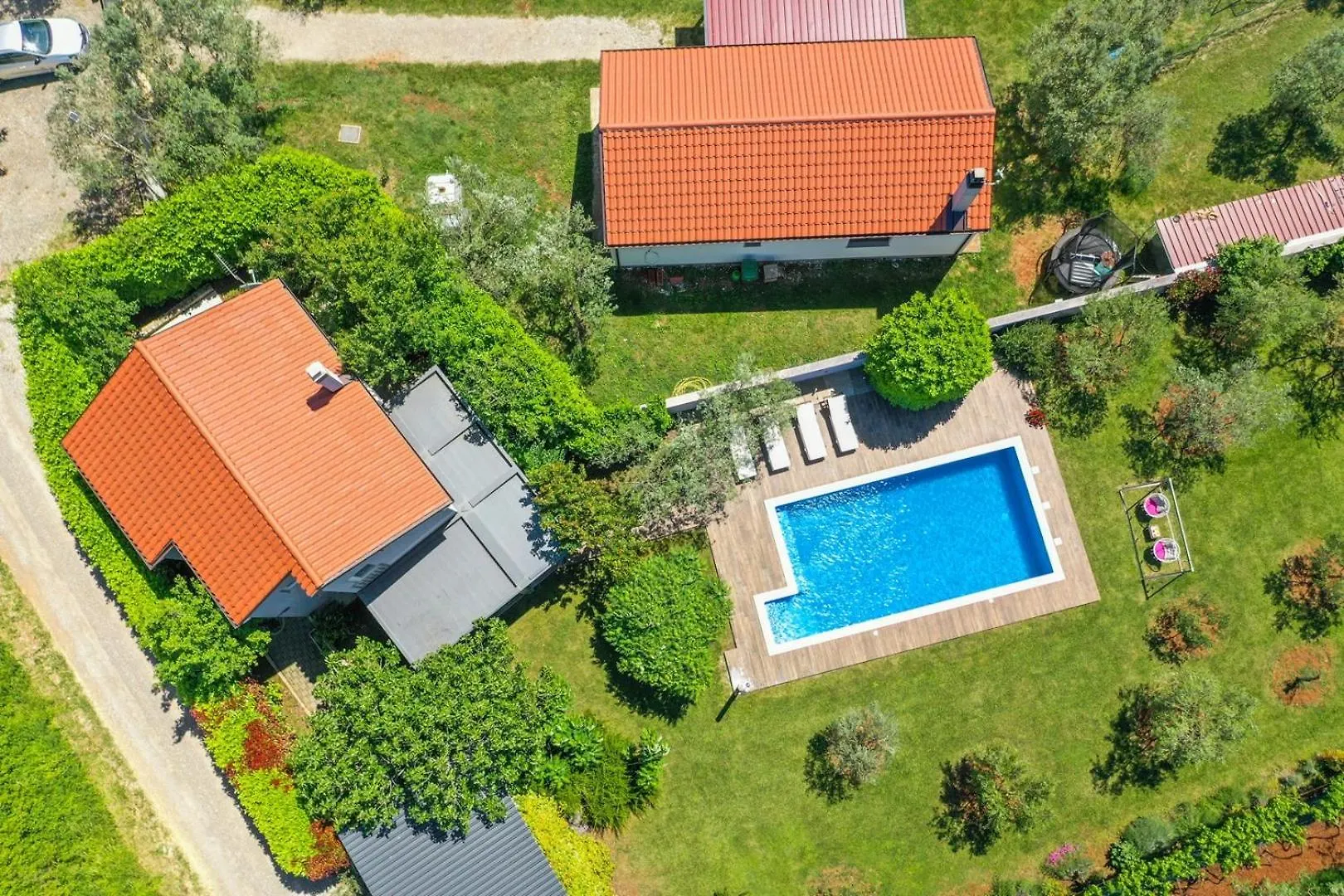 Villa Tina Fažana 0*,  Chorvatsko
