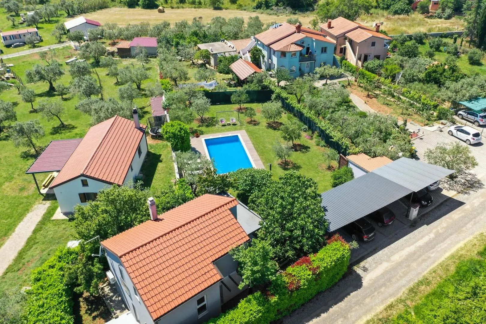 Villa Tina Fažana