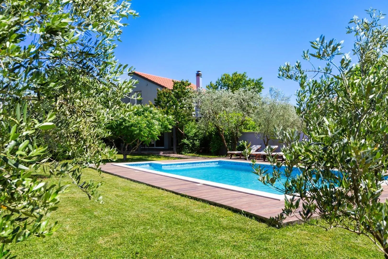 Villa Tina Fažana
